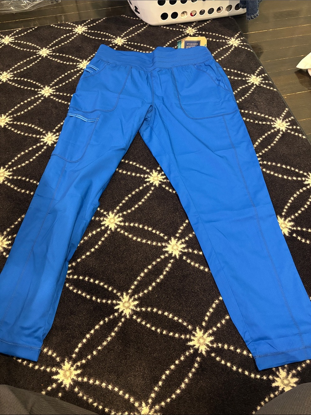 Woman scrub pants